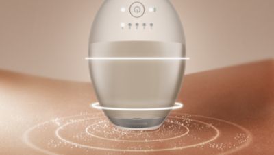 Unsere intelligenteste Lösung für bis zu 5 Jahre seidig glatte Haut*
