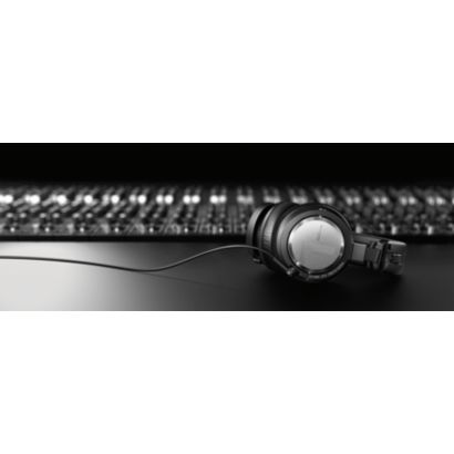 Professional DJ Headphones