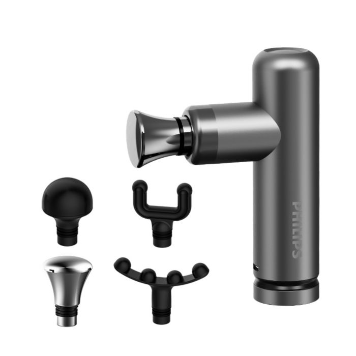 メタルマッサージャーガン PPM7308DG/11 | Philips