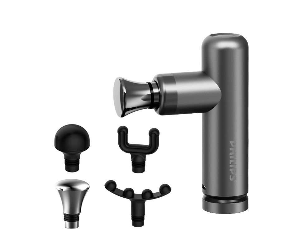 メタルマッサージャーガン PPM7308DG/11 | Philips