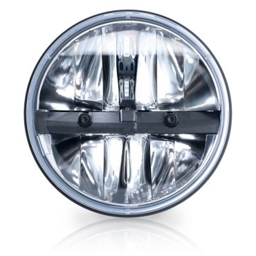 LED Headlamp 7" round