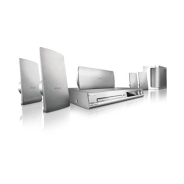 HTS3100 DVD home theater system