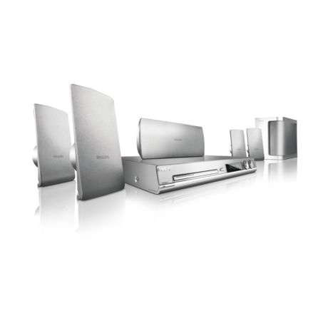HTS3100/12  HTS3100 DVD home theater system
