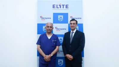 Philips and Narayana Health celebrate ELiTE program milestone