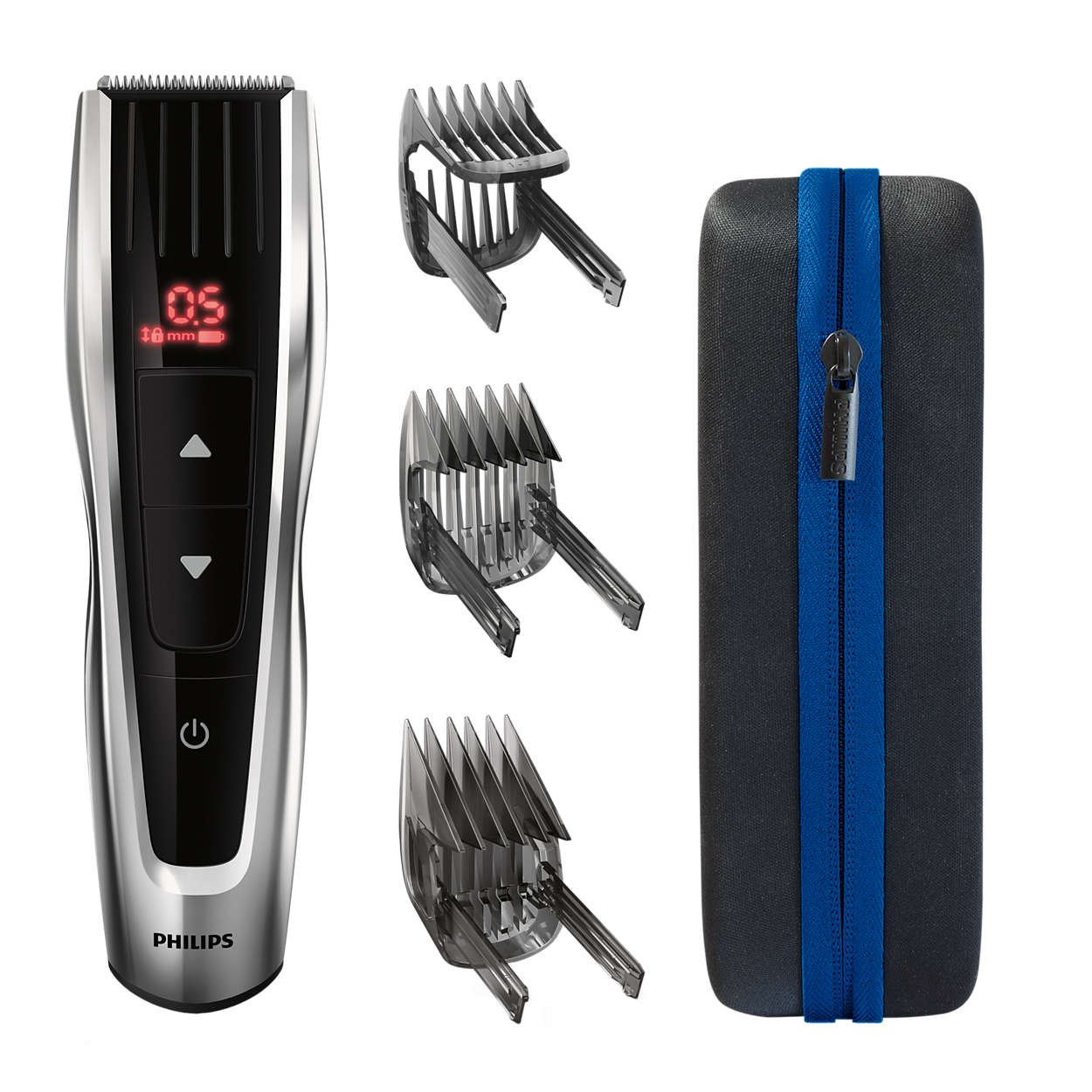 Hairclipper series 9000 Hair clipper HC9420/15 | Philips