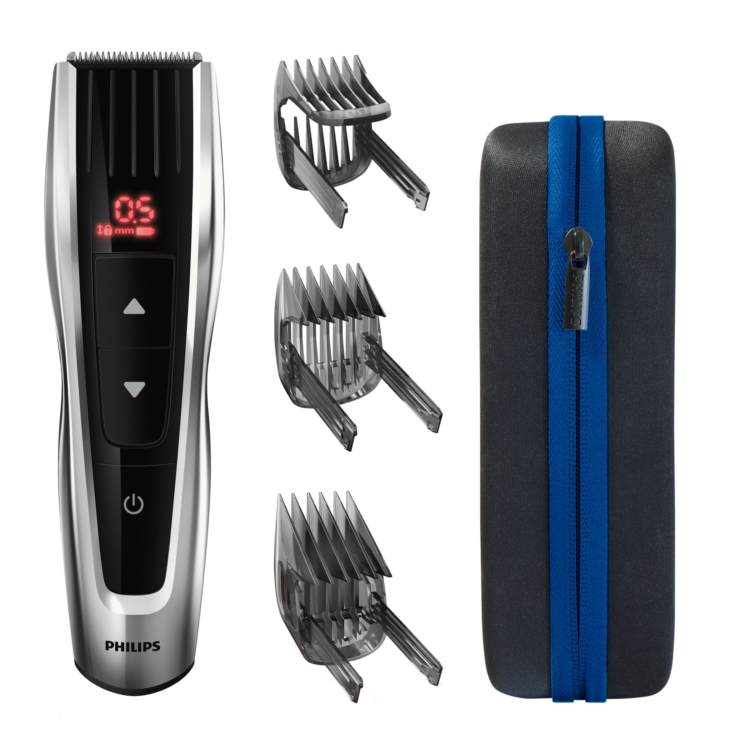 Philips Hairclipper Series 9000 - Zastřihovač Vlasů - HC9420/15