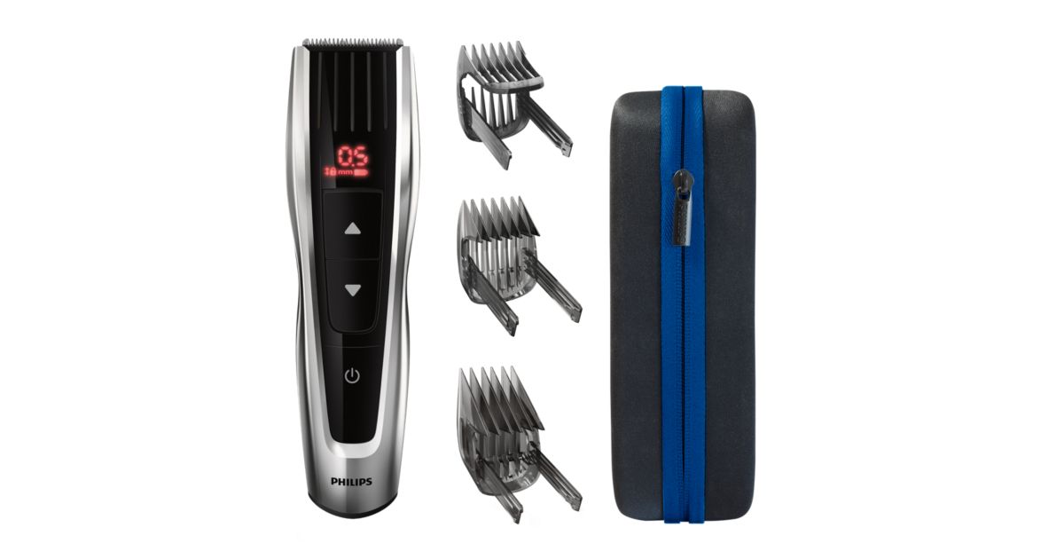 Hairclipper series 9000 Strihač vlasov HC9420/15 - hlavný produktový obrázok Philips