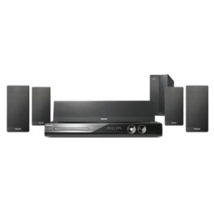DVD home theatre system
