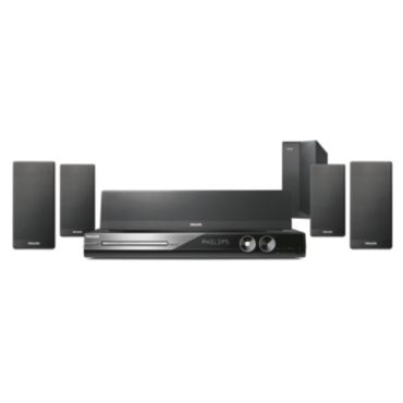 Home Theater com DVD