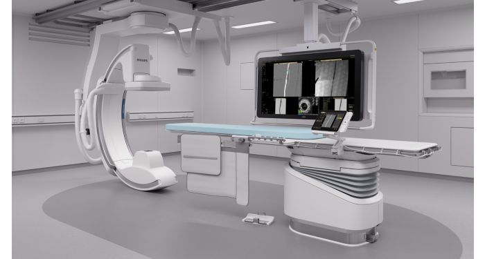 Azurion 7 M20  Image Guided Therapy System Monoplane Ceiling/Floor Mounted