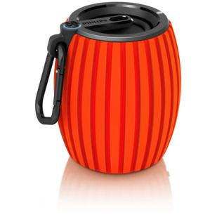 SoundShooter SBT30ORG wireless portable speaker