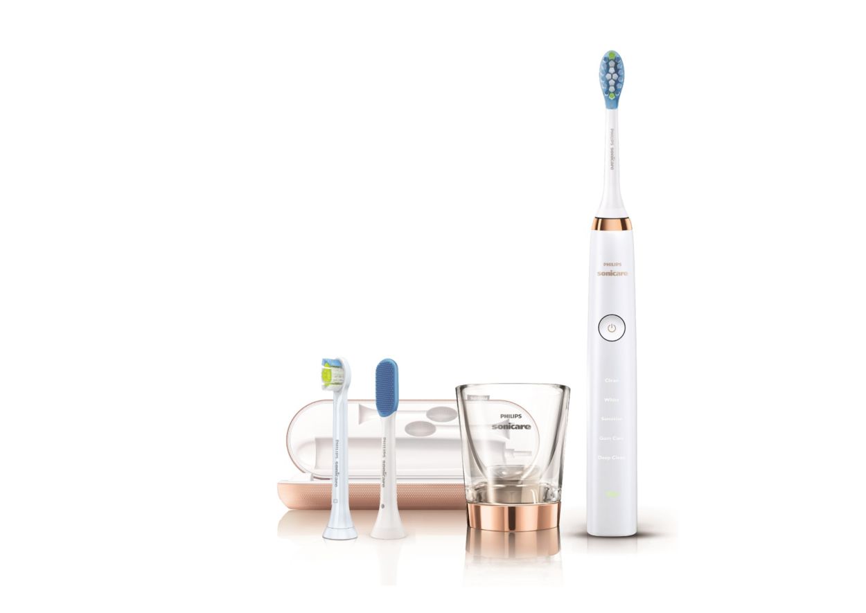 sonicare HX9366/45 ダイヤモンドクリーン ディープクリーン www