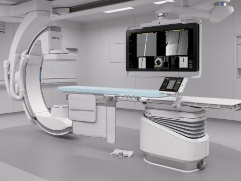 Azurion 7 C20 with FlexArm