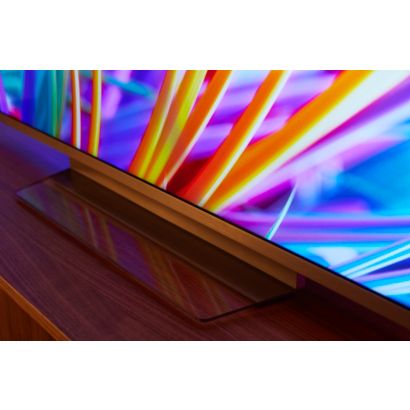 Ultra Slim 4K UHD LED Android TV