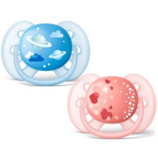 Ciuccio ultra soft