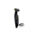 Trim or shave for a sleeker body