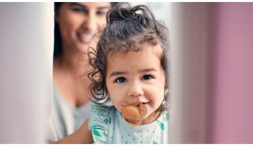 Naturalne odczucia dla dziecka