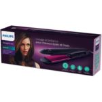 Lissage et brillance pour cheveux épais et frisés