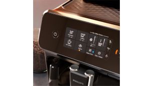 Series 2200 Fully automatic espresso machines EP2220/10 | Philips