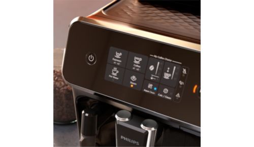 Sotel  Philips 2200 series Series 2200 EP2224/10 Cafeteras espresso  completamente automáticas