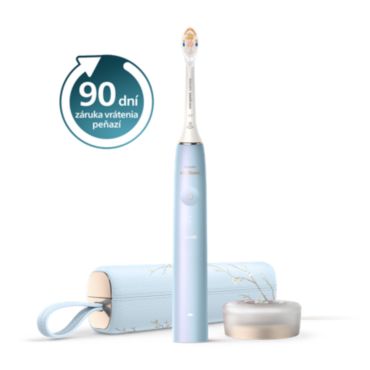 Philips Sonicare 9900 DiamondClean Prestige Najinteligentnejšia sonická zubná kefka so SenseIQ