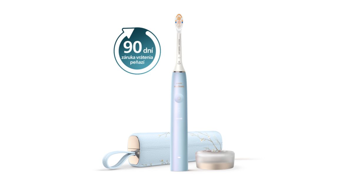 Philips Sonicare 9900 DiamondClean Prestige Najinteligentnejšia sonická zubná kefka so SenseIQ HX9997/32 - hlavný produktový obrázok Philips