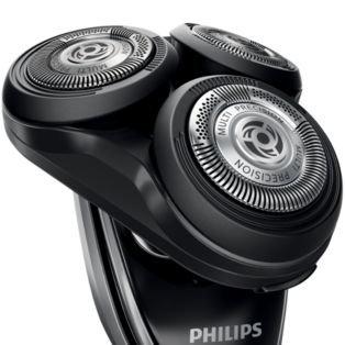 Philips Shaver Series 5000 Replacement electric shaver heads