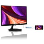 IPS monitor & Bluetooth speaker in one