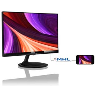 Brilliance 275C5QHAB LED-backlit LCD monitor