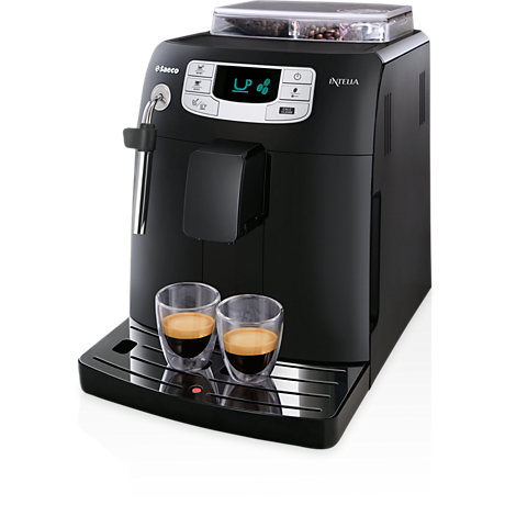 HD8751/14 Saeco Intelia Volautomatische espressomachine