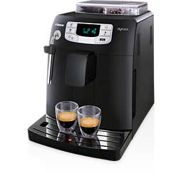 Intelia Volautomatische espressomachine