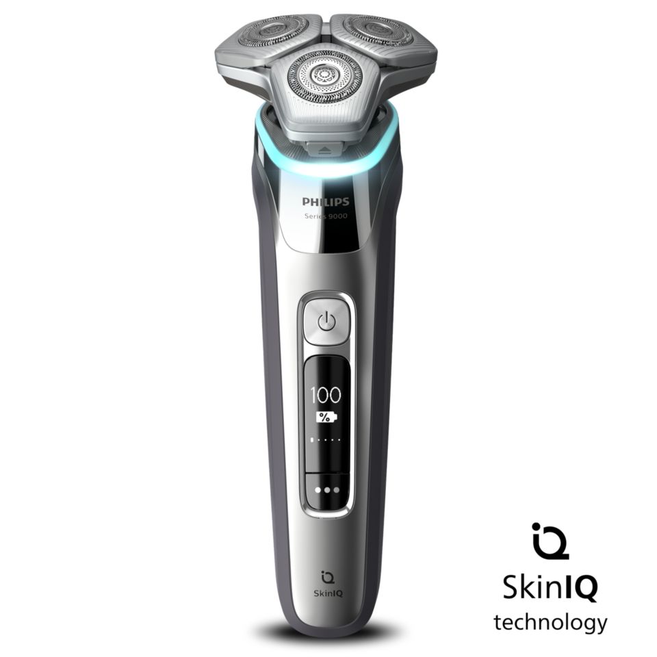 Shaver series 9000 ウェット＆ドライ電動シェーバー S9985/50