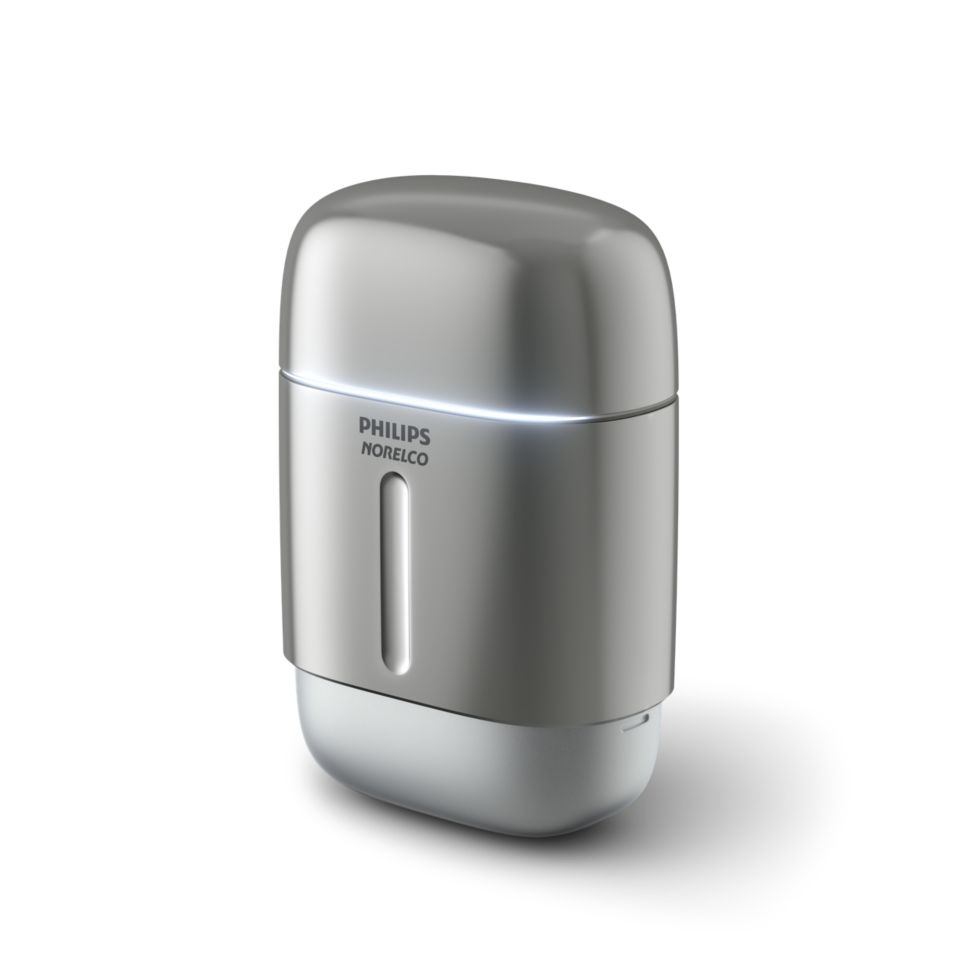 Philips Shaver 600 Series Wet & Dry Electric Compact Shaver S693