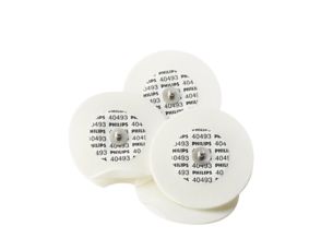 Wet gel electrode, foam Accessoires ECG