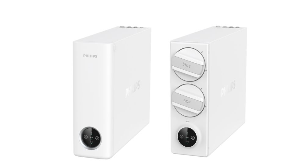 Our most compact RO water purification system