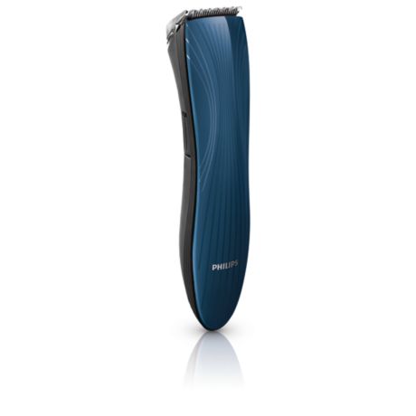 QT4024/32 Beardtrimmer series 5000 Tondeuse étanche pour barbe de 3 jours