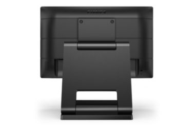 LCD monitor with SmoothTouch