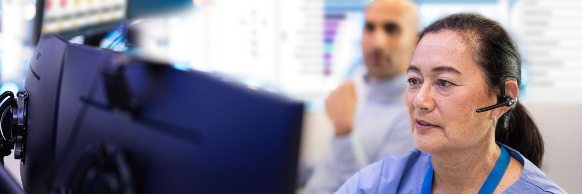 Inpatient telehealth