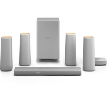 Zvočniki za domači kino Zenit