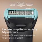 Догляд за тілом та інтимними зонами з турботою про шкіру