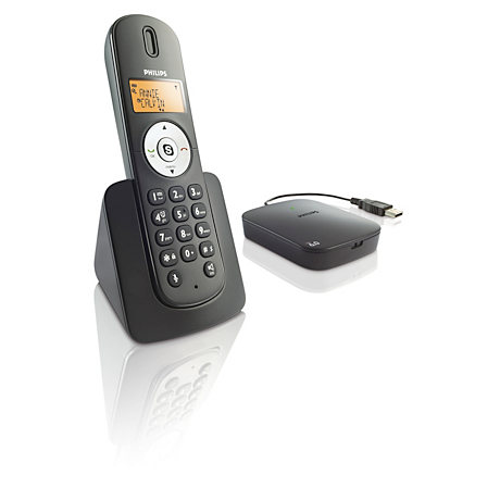 VOIP2511B/55  Teléfono Internet/DECT