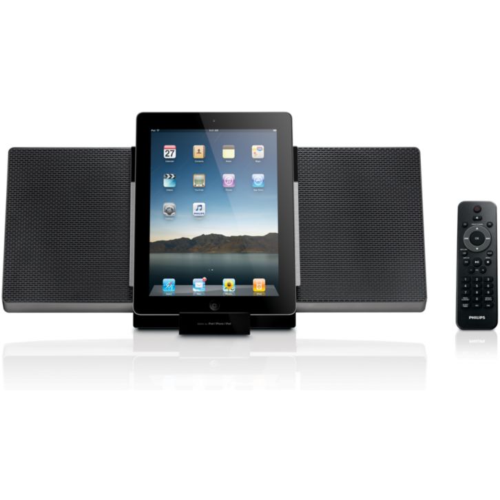 Sound that fits your home