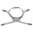 Wisp Youth Mask with fabric frame and plastic clips  Mask with Headgear