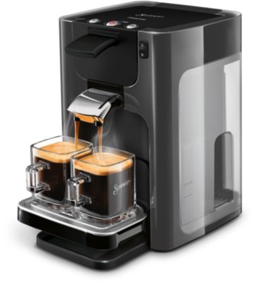Philips senseo
 コーヒーメーカー Quadrante Coffee pod machine HD7866/21R1 | SENSEO®