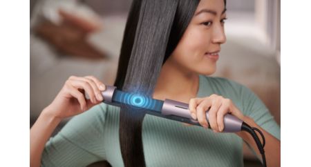 Τεχνολογία ThermoShield για λιγότερη φθορά απο την θερμότητα