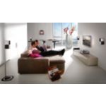 Som surround de todos os ângulos, como no cinema