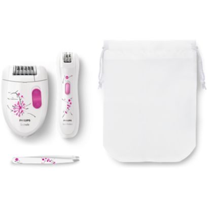 Philips Satinelle Essential