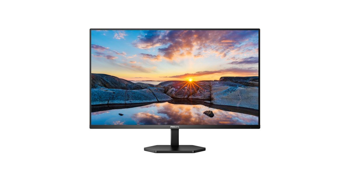 Monitor USB-C モニター 32E1N3600LA/11 | Philips