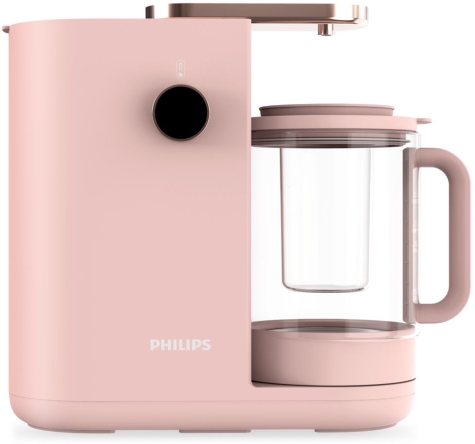 净饮养生壶ADD5807PK/93 | Philips -飞利浦