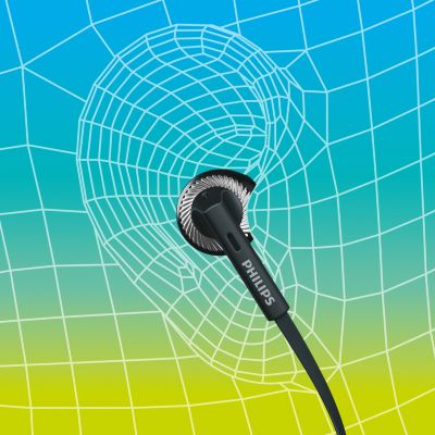 Prisitaiko prie ausų ir patogiai priglunda